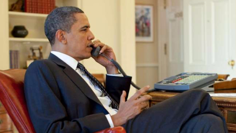 Obama-Putin: insieme contro l'Isis Usa: stop raid russi sui ribelli siriani