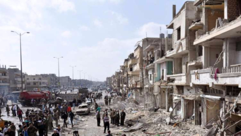 Siria, 240 morti nonostante tregua