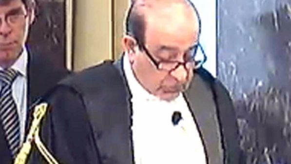 Roma, De Dominicis indagato: "Mi sento vittima di un complotto"