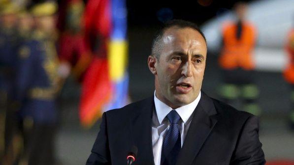Kosovo, ex premier Ramush Haradinaj arrestato in Francia