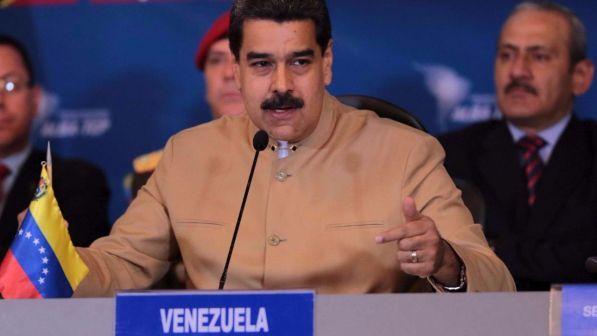 Venezuela, Maduro: la Costituente durerà 2 anni, fino ad agosto 2019