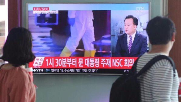 Nordcorea, Kim elogia ultimo test nucleare: "Successo perfetto"