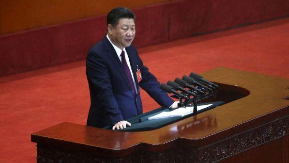Cina, Xi: "Amicizia con Corea del Nord sigillata nel sangue"