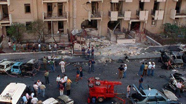 Borsellino, via D'Amelio, strage