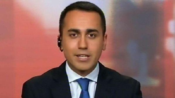 Genova, Di Maio: "Sarà Autostrade a ricostruire il Ponte Morandi"