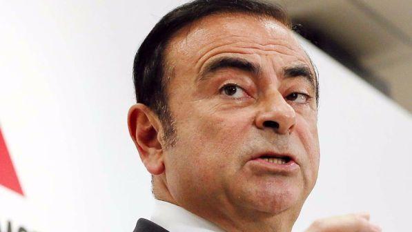 Tokyo, prolungato di 10 giorni fermo del presidente gruppo Nissan