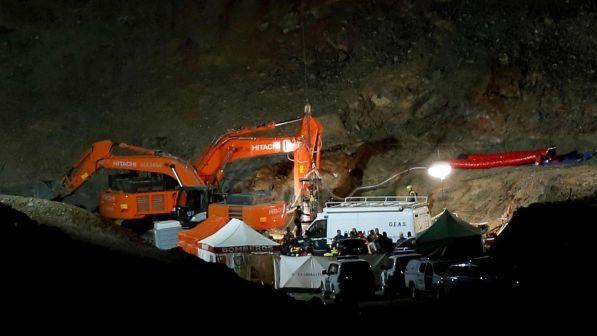 Spagna, niente miracolo: trovato morto il piccolo Julen