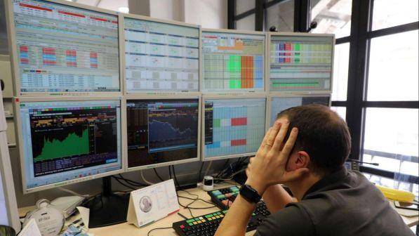 Piazza Affari apre in lieve calo: l'indice Ftse Mib perde lo 0,07%