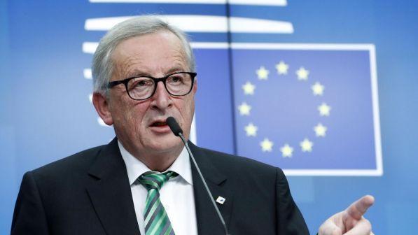 Brexit, Juncker: "Gb non sprechi tempo e approvi l'accordo"