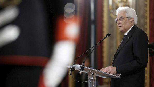 Mattarella: no a riscritture del 25 Aprile, fu un secondo Risorgimento