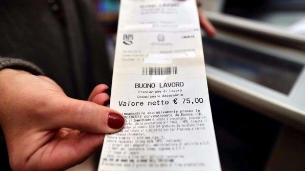Jobs Act, addio ai voucher: la commissione ha dato l'ok all'emendamento Pd