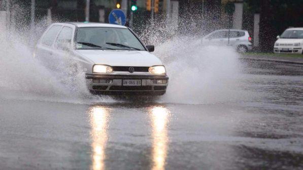 Temporali in arrivo, allerta meteo per la Lombardia