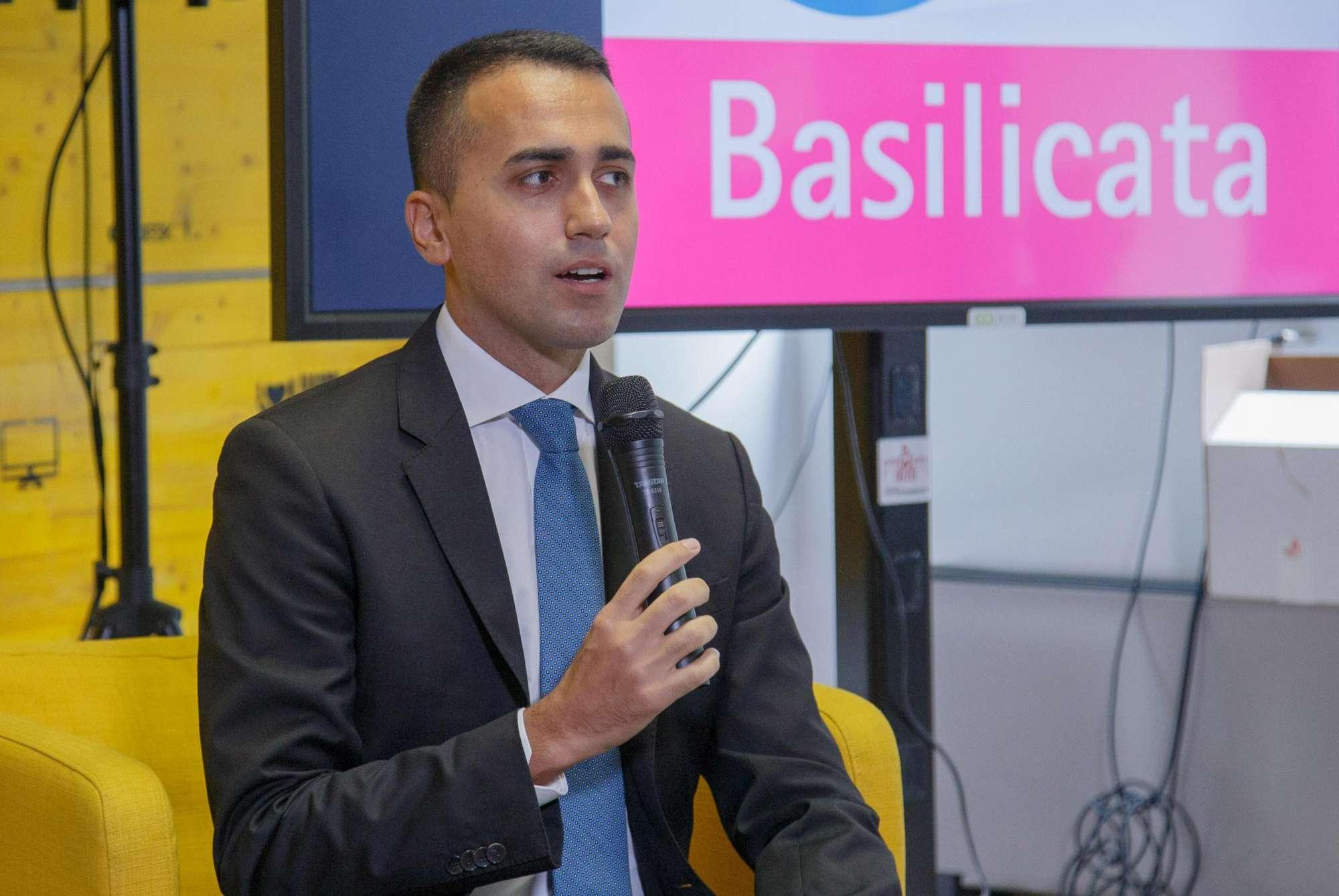 Di Maio: "i soldi ci sono, dobbiamo cominciare a spenderli"