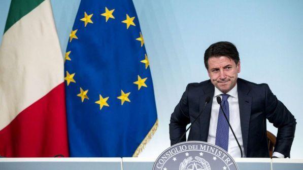 Decreto sicurezza, Conte: "Nella nuova bozza superate criticità"