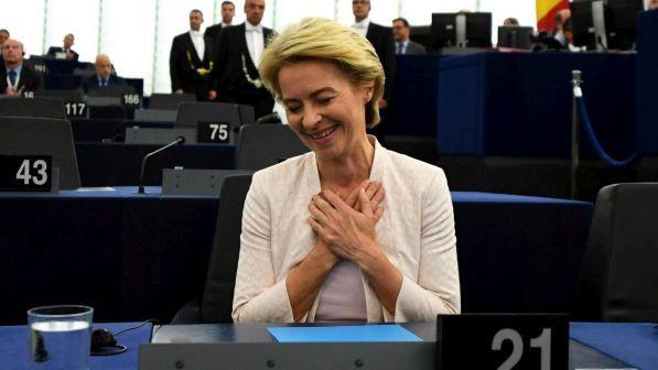Ue, Von der Leyen: "Serve nuovo patto su migranti, rimpatri e asilo"