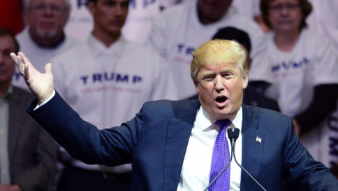 Trump: "L'Islam odia l'America"