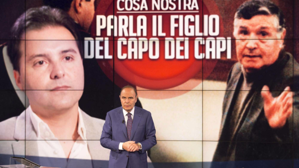 Bufera su Riina jr alla Rai: da settembre controlli sui contenuti giornalistici