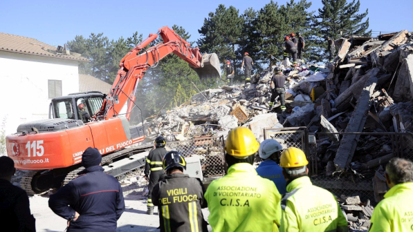 Amatrice, Gabriele e Alessandro: gli orfani del terremoto