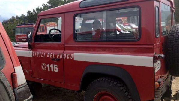 Napoli, incendio in un'abitazione nel rione Sanità: morta una donna