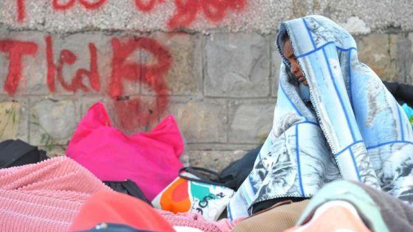 Msf: in Italia 10mila rifugiati in edifici occupati e ghetti
