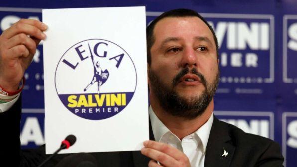Salvini: "Nel 2018 la Lega non parla più di secessione"