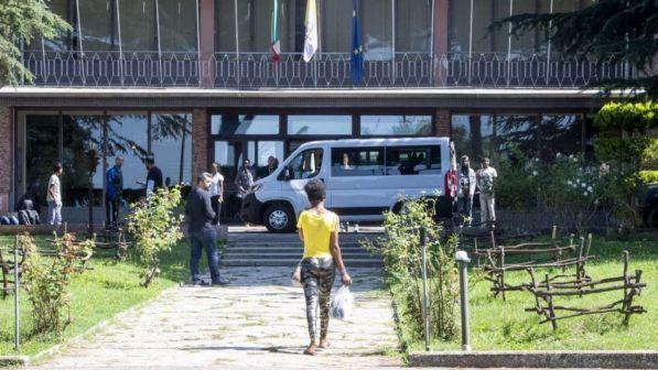 Dal Papa gelati per i migranti della Diciotti ospiti a Rocca di Papa