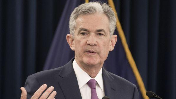 Fed, Powell: "Negoziati Italia-Ue tra le fonti di rischio"