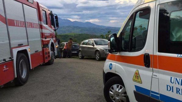Esplosione per una fuga di gas, un morto e un ferito nell'Avellinese