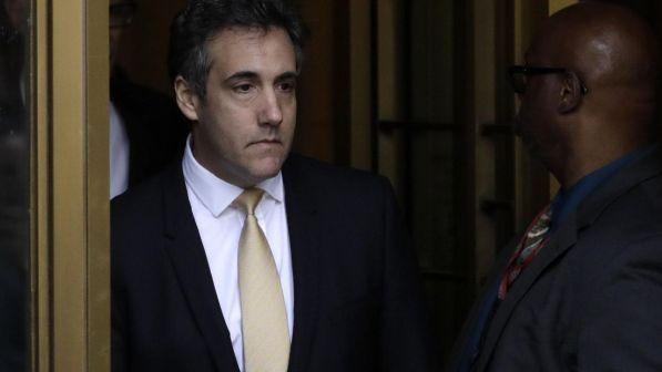 Russiagate, Cohen: "Avvocati Trump corressero la mia versione"