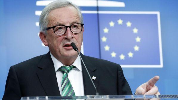 Europee,Juncker: "Fan del nazionalismo stupido pagheranno un prezzo"