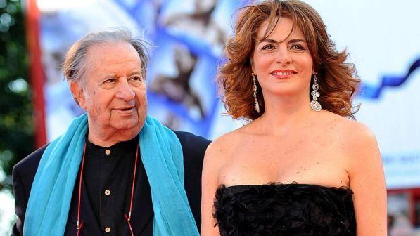 Tinto Brass dimesso dall'ospedale: "Mia moglie Caterina mi ha dato la gioia di vivere"