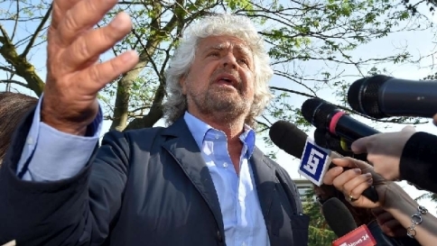 beppe grillo