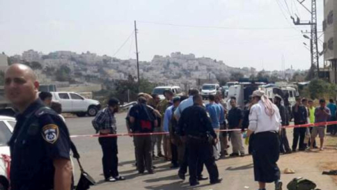 M.O., soldato Israele accoltellato