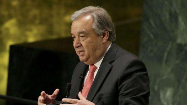 Onu, Guterres: "Bene comunicazione tra Pyongyang e Seul"