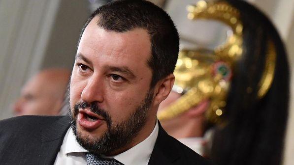 Salvini replica a Di Maio: "Ora mi interessa meno di zero"
