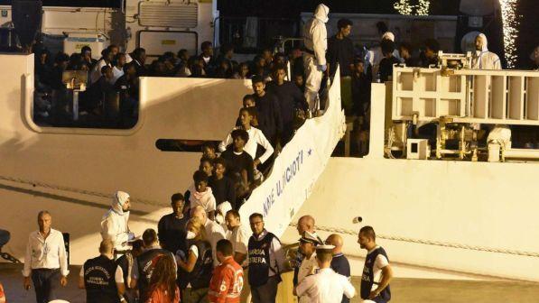 Migranti, Caritas: operazione Diciotti finanziata con fondi 8xmille