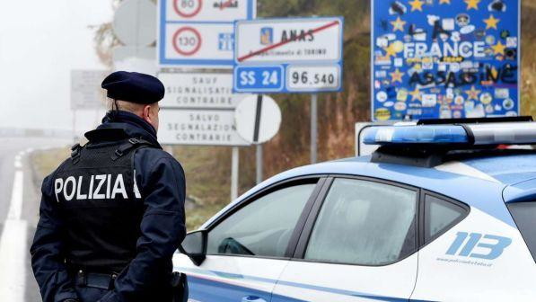 Migranti, Salvini: "Resta presidio fisso della polizia a Claviere"