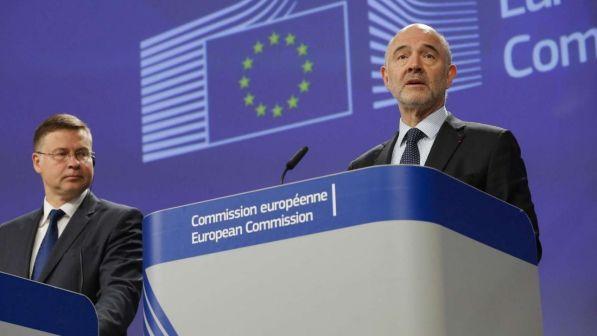 La Ue boccia la Manovra e chiede una nuova bozza entro tre settimane