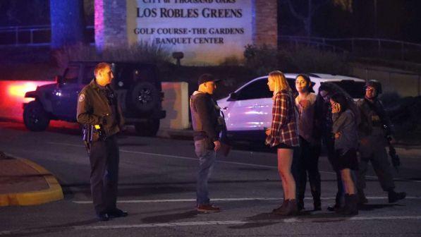 Strage in un pub in California, 13 i morti nella sparatoria