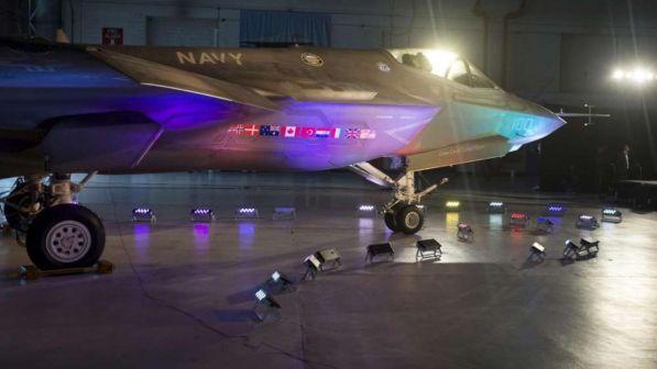 F35, sottosegretario Tofalo a Usa: molte perplessità del governo