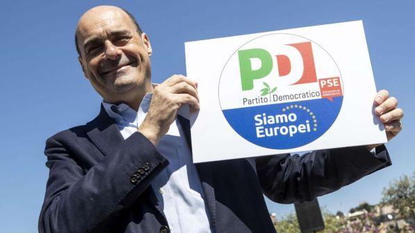 Zingaretti: "Se governo cade si vada al voto, no soluzioni tecniche"
