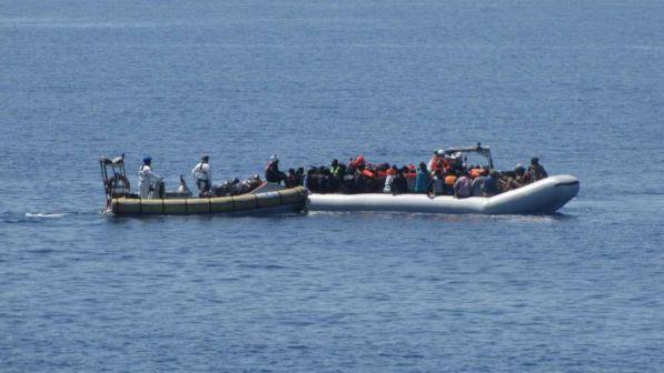 Migranti, Viminale: gli sbarchi sono diminuiti dell'85%