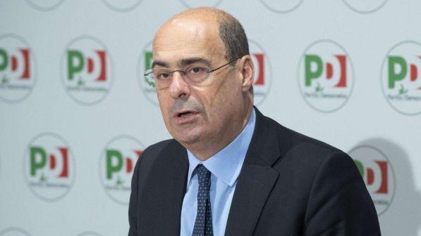 Zingaretti: "Lavoro a soluzione seria ma serve discontinuità"