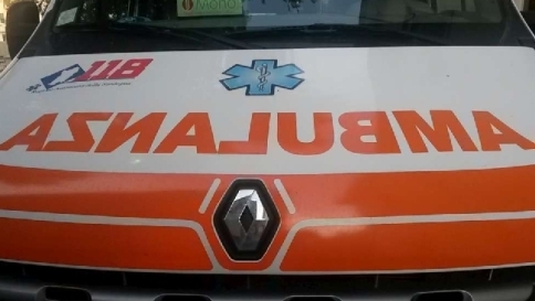 ambulanza 118 SARDEGNA