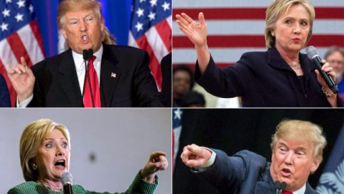 Usa 2016, in Arizona grande successo di Hillary Clinton e Donald Trump