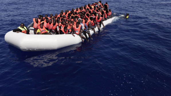 Sicilia, Guardia costiera: soccorsi 5mila migranti