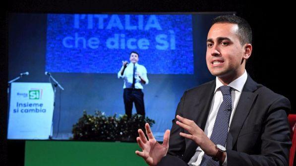 Referendum, Di Maio (M5s): se vince il No chiederemo subito il voto