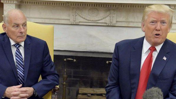 Casa Bianca: tutti rispondono a Kelly, anche Ivanka e Kushner