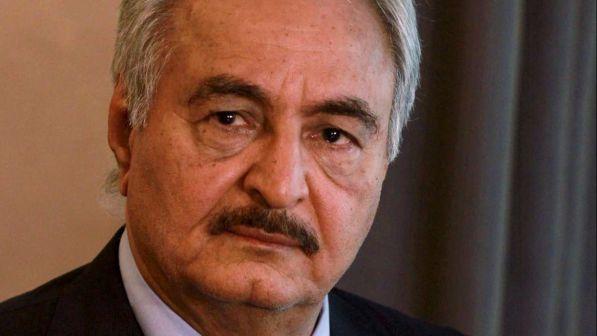 Libia, Haftar: "La missione italiana? Viola sovranità, senza accordo con noi è un'invasione"