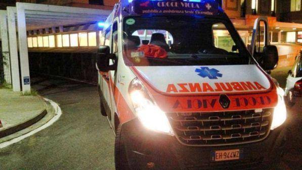 Malfunzionamento stufa in casa a Milano, cinque i ricoverati